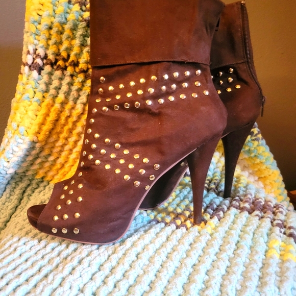 Liliana high heels - Picture 1 of 4